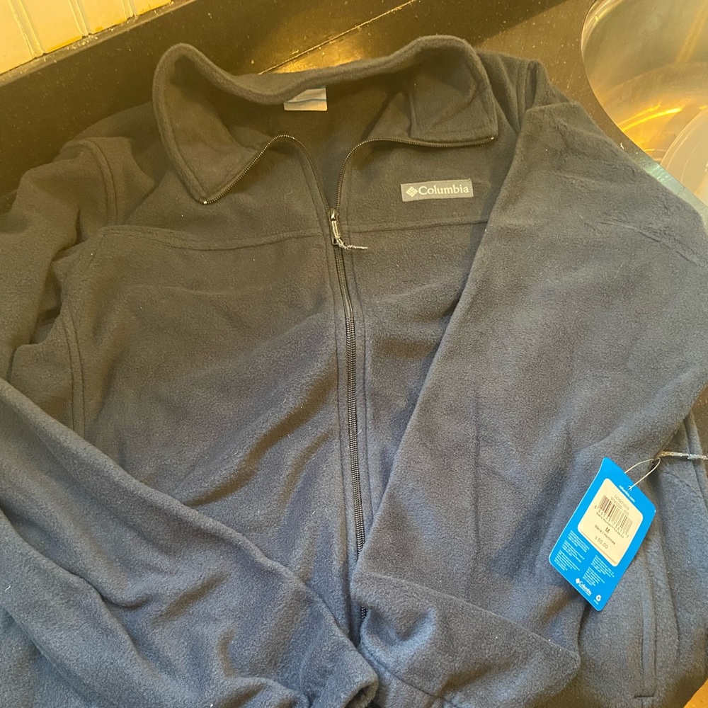 New Columbia jacket. Tags